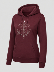 Women's Bling <b>Rhinestone</b> Breathable Summer Hoodie Lightweight Hooded Sweatshirt Soft Long Sleeve Casual <b>Jacket</b> Front Sparkling - Product Image 3