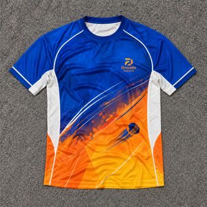Fabricant de maillots de cricket personnalisés, maillot de cricket sublimé pour équipe, vêtements de sport en polyester respirant, uniforme d'entraînement - Product Image 1