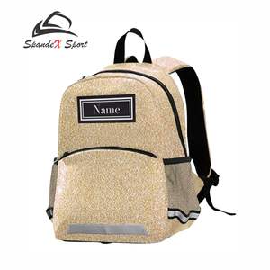 Sacs à paillettes tendance pour femmes et enfants, design unique, sacs de danse unisexes réutilisables pour fêtes, logo personnalisé, en polyester, vente en gros, fabricant - Product Image 2