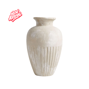 Juego de 3 macetas pequeñas de cerámica Vintage para macetas, nuevo soporte para maceta de arcilla, hogar, jardín, boda, uso interior, decoración de suelo, sala de estar - Product Image 5