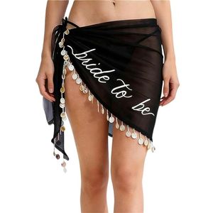 Sexy Ruffle Chiffon Cover up Swimwear Beach Sarong Ruffle Casual Beach Dress - Product Image 1