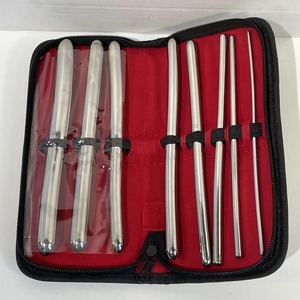 Juego de Dilatadores Médicos Hegar de Alta Calidad, 8 Piezas, 7.5, Instrumento de Doble Extremo, Instrumentos de Calidad Superior con Certificación CE, Dilatador Hegar - Product Image 4