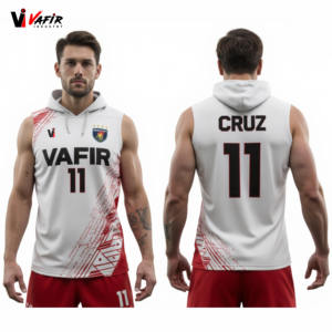 Uniformes de Fútbol 7v7 Personalizados Vafir Sports, Sublimación, Logotipo del Equipo, Ropa Deportiva Transpirable, de Secado Rápido y Antibacteriana - Product Image 1