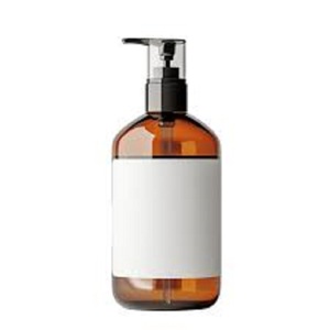 Savon liquide pour les mains 500 ml à la rose, formule hydratante sans SLS, certifié ISO pour adultes - Product Image 1