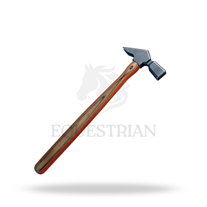Marteau de vétérinaire de 7 oz pour le soin des sabots de cheval et le pose de sabots - Product Image 4