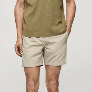 Shorts de bain pour hommes personnalisés avec logo, séchage rapide, respirants, imprimés par sublimation, décontractés - Product Image 5