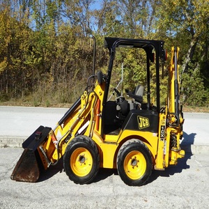 Entrega Rápida, Motor para Retroexcavadora JCB 1CX, Alta Eficiencia Operativa, Excelente Maniobrabilidad, Gran Capacidad de Excavación - Product Image 6