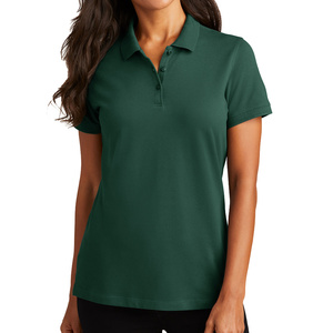 Polo Transparente para Mujer con Cuello Sencillo, Ideal para Paseos Diarios, Viajes y un Look Casual y Cómodo - Product Image 4