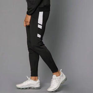 Conjunto Deportivo para Hombre, Color Blanco, con Logotipo Personalizado, Marca Privada, Algodón Premium, para Correr y Hacer Ejercicio, Venta Caliente 2026 - Product Image 6