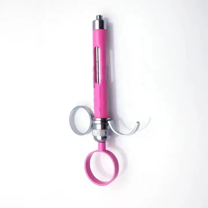 Seringue à cartouche aspirante dentaire Azicon en acier inoxydable, réutilisable, autoclavable, pour anesthésie locale, 1,8 ml - Product Image 6