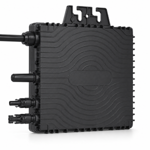 <span class=keywords><strong>Micro</strong></span>-onduleur solaire connecté au réseau 1600W 4 MPPT 230V WiFi <span class=keywords><strong>Bluetooth</strong></span> IP67 4-en-1 pour système photovoltaïque de balcon et de toit - Product Image 4