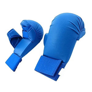 Guantes Deportivos de Fabricación Profesional a las Tarifas Más Bajas, Mejor Precio, Exportador y Proveedor en Línea, Guantes de Boxeo y Karate con MOQ Bajo - Product Image 1