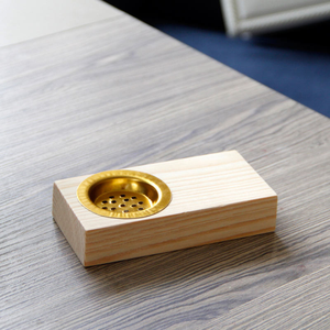 Quemador de Incienso de Madera de Estilo Minimalista, Venta al Por Mayor Directo de Fábrica, Quemador de Incienso Mubkhar, Quemador de Incienso Árabe - Product Image 4