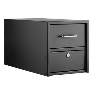 Cassetta Postale Magnetica Robusta Antieffrazione e Antifurto con Chiusura, Resistente alle Intemperie per Uso Esterno Domestico - Product Image 1