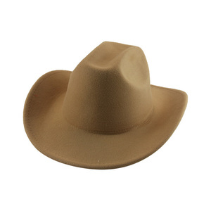 Sombrero Vaquero Punk de Color Sólido de 9.5cm de Ancho, Novedad 2023, Venta al Por Mayor, para Hombres y Mujeres, Ideal para Fiestas, Viajes y Vestir a la Moda - Product Image 6