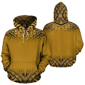 Sudaderas con Capucha para Hombre, Sublimación Personalizada, Diseño de Moda Oversize - Product Image 1