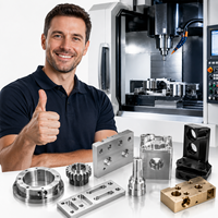 Pièces métalliques usinées CNC sur mesure, prototype rapide, livraison en 7 jours, fabrication OEM de précision en acier inoxydable et aluminium, tournage et fraisage en usine
