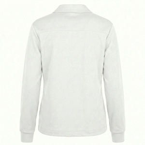 Chaquetas Médicas para Mujer al por Mayor, con Cierre Frontal y Cuello con Solapa, Uniformes de Enfermería Cálidos, Chaquetas Quirúrgicas Personalizables - Product Image 5