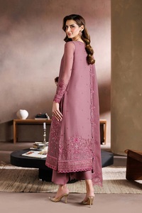 Vestido shalwar kameez de 3 piezas para mujer, diseño pakistaní, vestido de 3 piezas para mujer, ropa de 3 piezas para mujer - Product Image 2