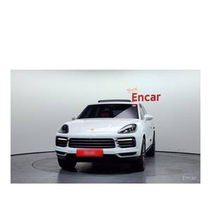 Porsche Cayenne 3.0 2024 avec boîte automatique, sièges en cuir, caméra de recul, 56 107 km, conduite à gauche - Product Image 3