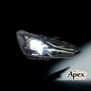 ไฟหน้ามือสอง G70 ขวา รุ่น 92102G9180 - Product Image 3