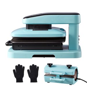 Kit Pressa a Caldo Automatica Smart 15x15 per Stampa su Tumbler e Magliette con Rilascio Automatico - Product Image 1