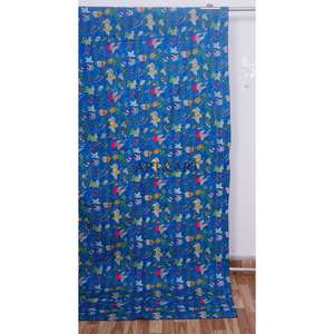 Handmade Vintage High-quality 100% Cotton Kantha <b>Quilts</b> <b>Throw</b> Printed Hand Block Print Adults Kuldeep Handicraft for Home Hotel - Product Image 3