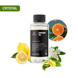 Factory Direct Sales Eco-Friendly Liquid Long Lasting Crystal Hotel HVAC <b>Diffuser</b> Essential Oil Floral Fruity Scent Feminine - Product Image 4