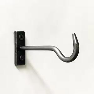 Organizador de Espacio, Ganchos Metálicos para Pared, Resistentes, Soporte para Abrigos, Sombreros y Bolsos, Almacenamiento para Entrada - Product Image 1