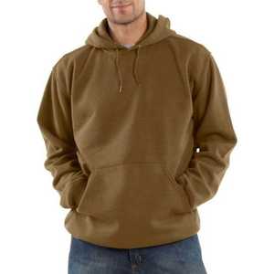 Unisex Custom <b>Thermal</b> Pullover Hoodies Embroidered Logo Wholesale Streetwear <b>for</b> <b>Men</b> Winter Sweatshirts Blank Hoodies <b>for</b> <b>Men</b> - Product Image 4