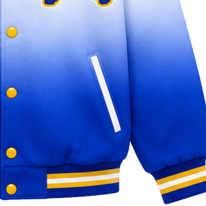 Chaqueta Bomber Personalizada Sigma Gamma Rho para Mujer, Chaqueta de Moda para Hermandad Griega, Chaqueta Casual con Cierre, Fabricante Mayorista OEM ODM - Product Image 6