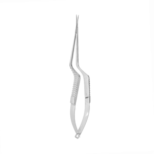 Stainless Steel Micro Scissors 7.5cm Sharp Straight Precision Surgical Micro Scissors for <b>Neurosurgery</b> and Medical Use - Product Image 6