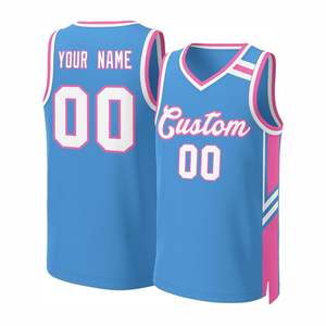 Camiseta Deportiva de Baloncesto de Diseño Moderno, Informal, para Verano, Personalizada con Sublimación, Transpirable y que Absorbe la Humedad - Product Image 4