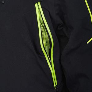 Veste de ski d'hiver pour hommes en gros, imperméable, respirante, coupe-vent, à capuche, thermique, pour sports de montagne et activités de plein air - Product Image 6