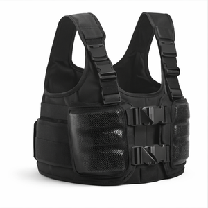 Protector de Costillas Avanzado para Carreras y Deportes, Chaleco Protector Acolchado para Karting, Motociclismo, Carreras de Autos y Uso en Aventuras - Product Image 2