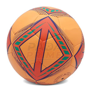 Ballon de sport hybride personnalisé de haute qualité, écologique, avec une couche extérieure durable, un rebond constant et une manipulation légère - Product Image 3
