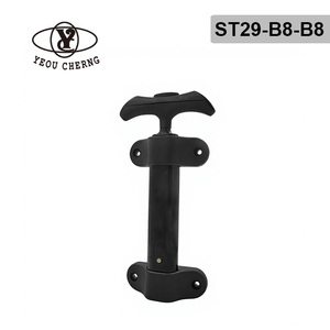 ST29-B8-B8 Adjustable Metal Trolley Handle Buckle for Bag Accessories - Product Image 5