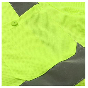 Camiseta Polo de Seguridad Personalizada a Precio Económico, Cómoda de Usar, Camiseta Polo de Seguridad en Oferta - Product Image 5