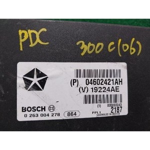 300 ECU y Módulos de Computación Usados 04602421AH - Product Image 4