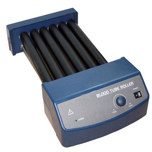 Rodillo para Tubos de Cultivo de Metal y Plástico de Primera Calidad para Uso en Laboratorio, Experimentos Químicos, Cultivo de Suero, Inmovilización de Materiales - Product Image 2