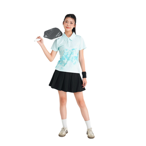 Breathable Spandex Polyester Heat-Transfer Printed Sports Jerseys Customizable Collar Unisex Team Training Uniform Pack - Product Image 2