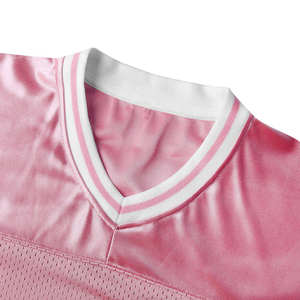 T-shirt de sport en maille respirante grande taille pour hommes 2026, avec logo personnalisé, maillot surdimensionné, haute qualité, prix raisonnable - Product Image 3