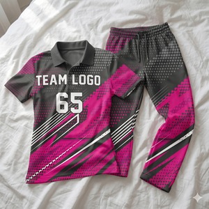 Maillot de compétition de fléchettes sur mesure, léger, à séchage rapide, vêtements de sport pour joueurs professionnels, uniforme de tournoi de fléchettes d'élite - Product Image 3