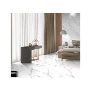 Carreaux de porcelaine de luxe aspect marbre 600x1200mm Options antidérapantes imperméables à haute brillance pour mur et sol - Product Image 3