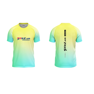 Pickleball เสื้อกีฬาแห้งเร็วระบายอากาศได้ดีสำหรับการแข่งขันฝึกซ้อมสหรัฐอเมริกา - Product Image 5