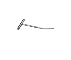 SHAHZIK INTERNATIONAL St-PDS-33 HTO Retractor de Osteotomía Tibial Alta, Regla de Ángulo Tibial, Acero Inoxidable, Instrumento Manual Clase I - Product Image 5