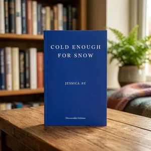 Frosty Enough for Snow de Jessica Au, libro de bolsillo más vendido para adultos - Product Image 1
