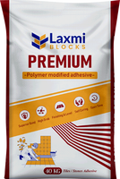 Adhésif Premium Laxmi pour Carrelage et Pierre – Meilleur Prix, Haute Résistance, Solution de Collage Précise et Durable – Accessoires pour Carrelage