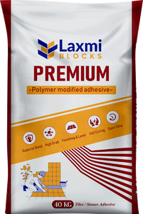 กาวติดกระเบื้องและหิน Laxmi Premium คุณภาพสูง ราคาดีที่สุด แข็งแรง ทนทาน ยึดติดแน่น  พร้อมอุปกรณ์เสริมสำหรับกระเบื้อง - Product Image 3