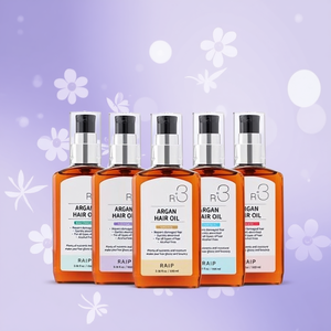 RAIP Olio di Argan Coreano Premium per la Cura dei Capelli e della Pelle - Product Image 3